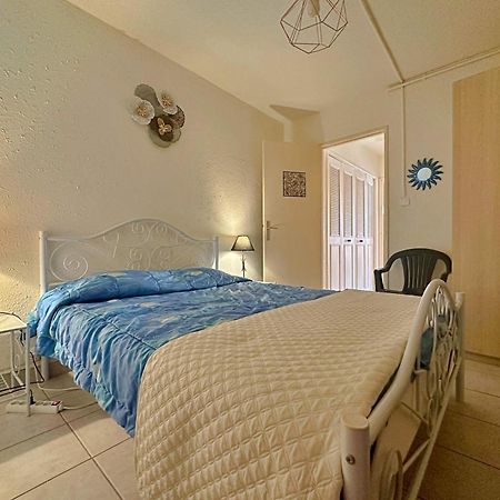 Cap D'Agde, Appartement Bord De Mer, 50 M Plage De La Roquille, Climatise Et Wifi, ภายนอก รูปภาพ