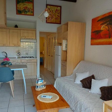 Cap D'Agde, Appartement Bord De Mer, 50 M Plage De La Roquille, Climatise Et Wifi, ภายนอก รูปภาพ