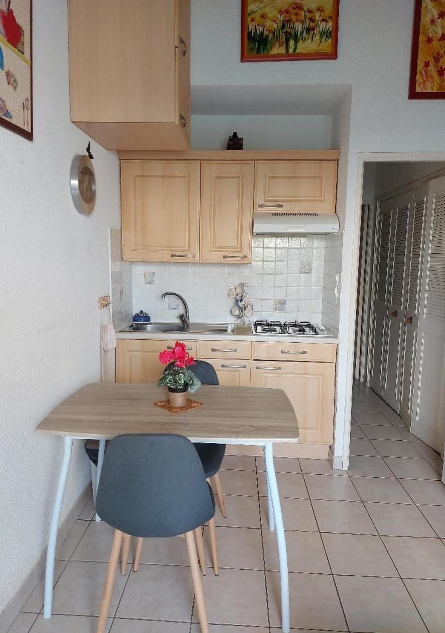 Cap D'Agde, Appartement Bord De Mer, 50 M Plage De La Roquille, Climatise Et Wifi, ภายนอก รูปภาพ