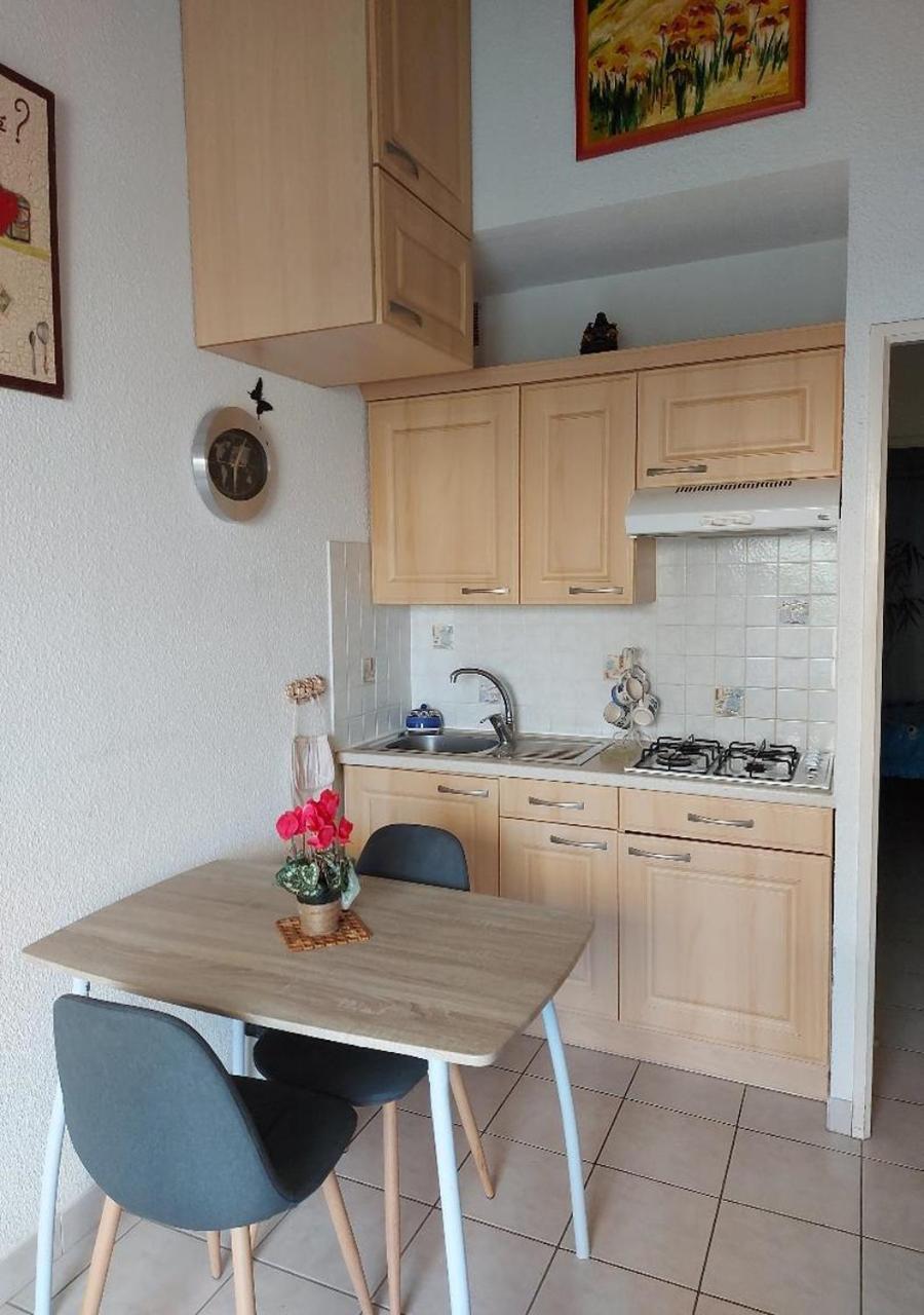Cap D'Agde, Appartement Bord De Mer, 50 M Plage De La Roquille, Climatise Et Wifi, ภายนอก รูปภาพ