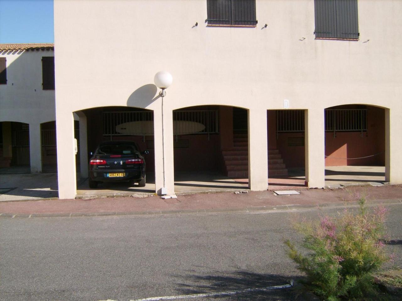 Cap D'Agde, Appartement Bord De Mer, 50 M Plage De La Roquille, Climatise Et Wifi, ภายนอก รูปภาพ